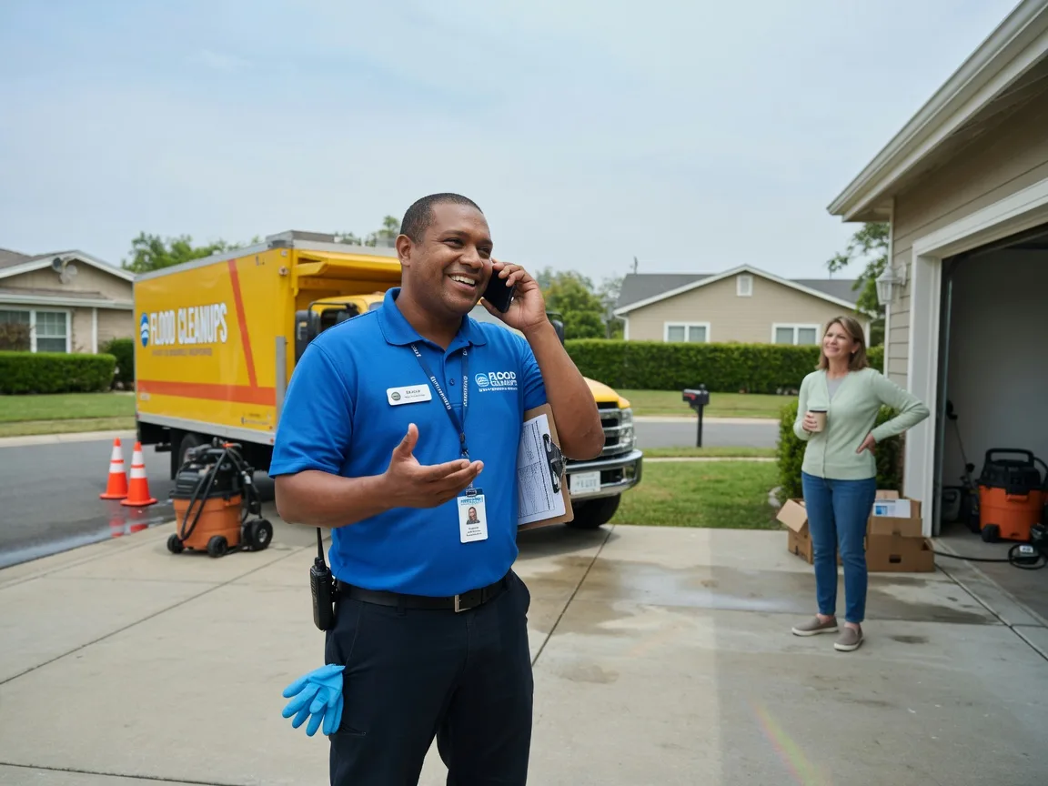 Water Damage Restoration East Falmouth, MA FAQs